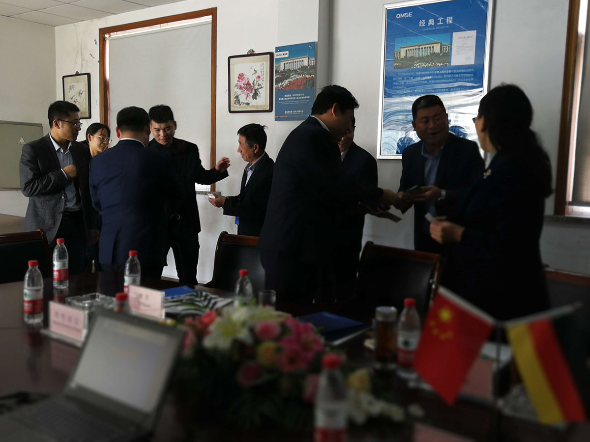 丹桂飄香迎貴賓