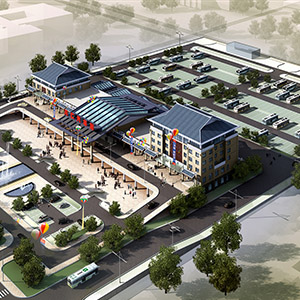 貴州興仁汽車站