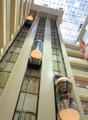 觀光電梯 觀光電梯