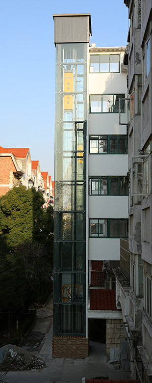 加裝電梯 加裝電梯