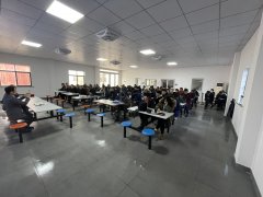 新起點(diǎn), 新征程---來自公司2020年度員工大會的報(bào)道