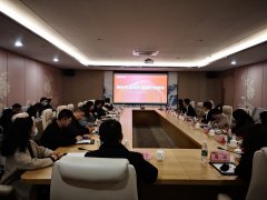 企業對標無止境,學以致用圖自強----公司派員赴盛虹集團參加“人力資源管理沙龍會”記錄